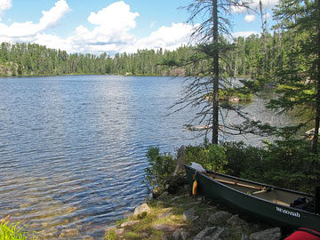 View of Arp Lake 2