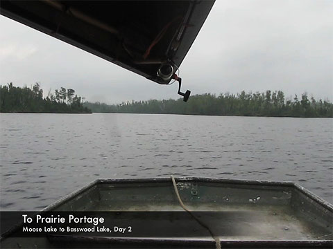 Video:To Prairie Portage