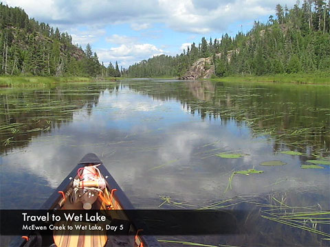 Video:Travel to Wet Lake