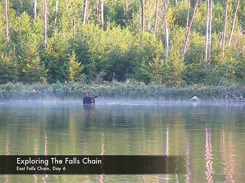 Video:Exploring The Falls Chain