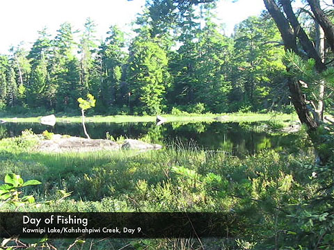 Video:Day of Fishing