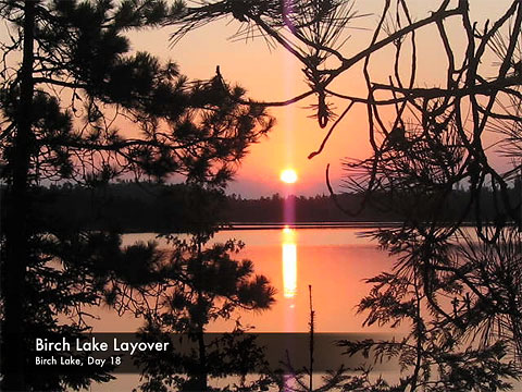 Video:Birch Lake Layover