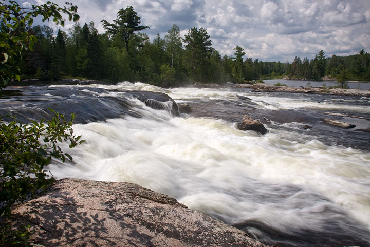 Bald Rock Falls 3