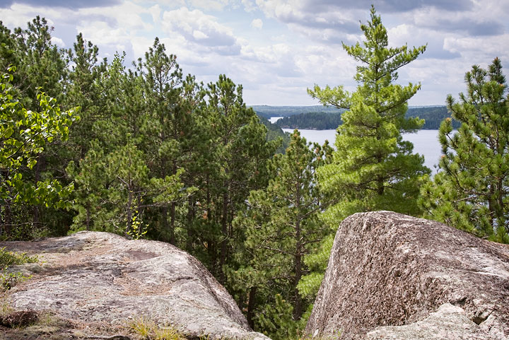 Sigurd Olson view