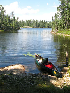View of Star Lake