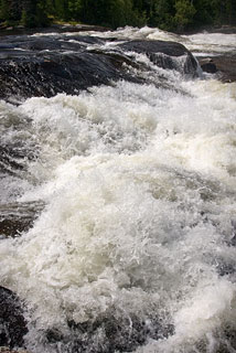 Bald Rock Falls 1