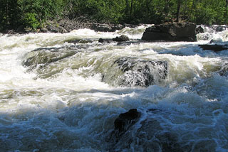Koko Falls