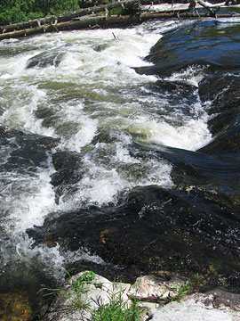 Kennebas Falls 2