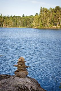 Improved inuksuk