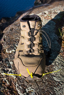 Boot repairs