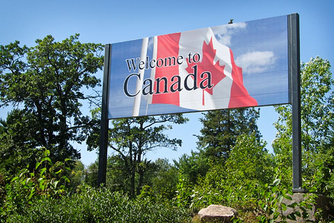 Welcome to Canada