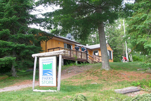 Prairie Portage Store