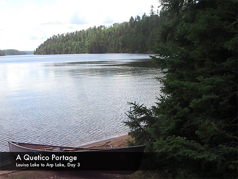Video:A Quetico Portage