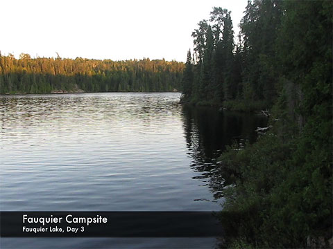 Video:Fauquier Campsite