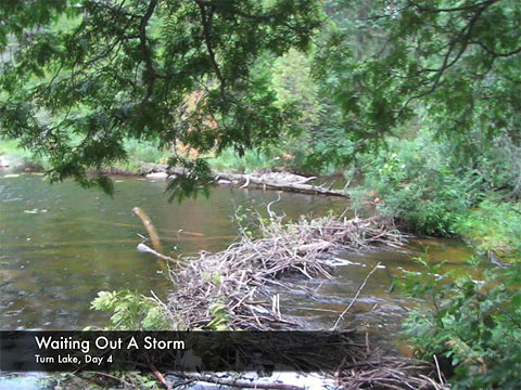 Video:Waiting Out A Storm